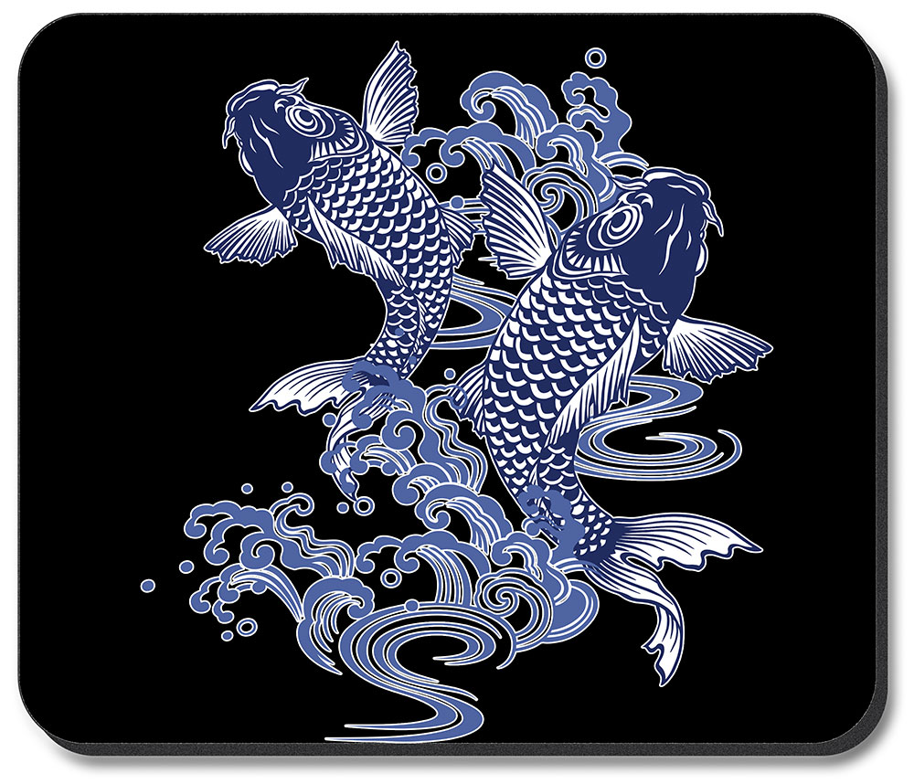 Blue Fish - #2515