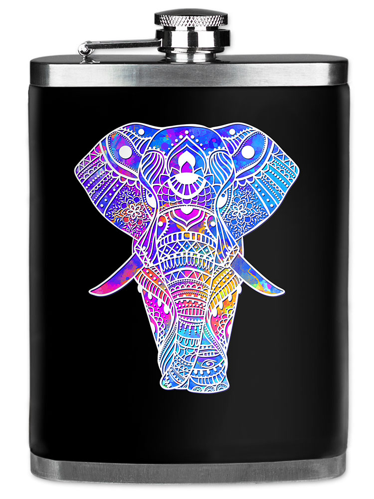 Ornamental Elephant - #2517