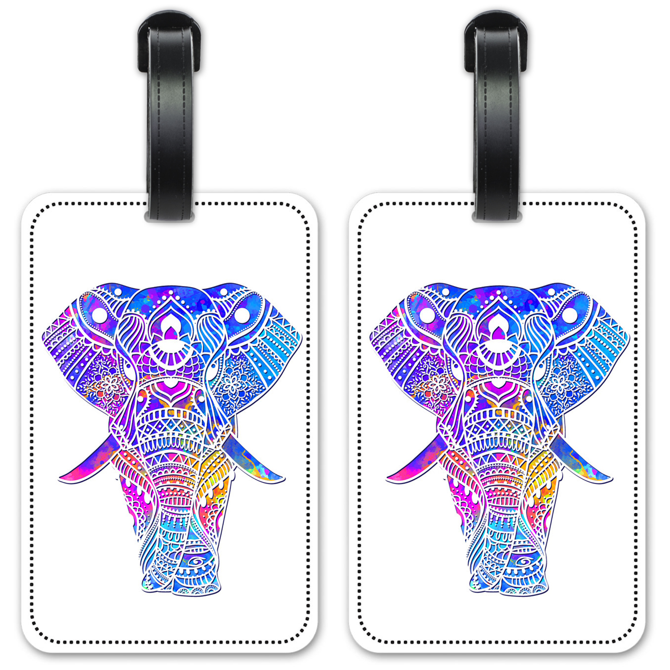 Ornamental Elephant - #2517