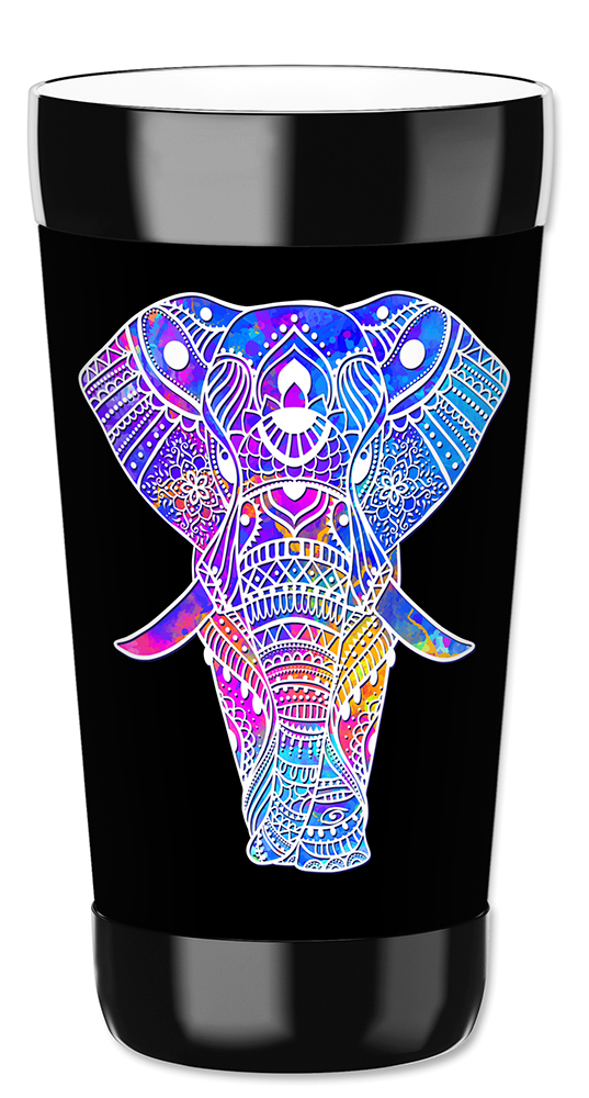 Ornamental Elephant - #2517
