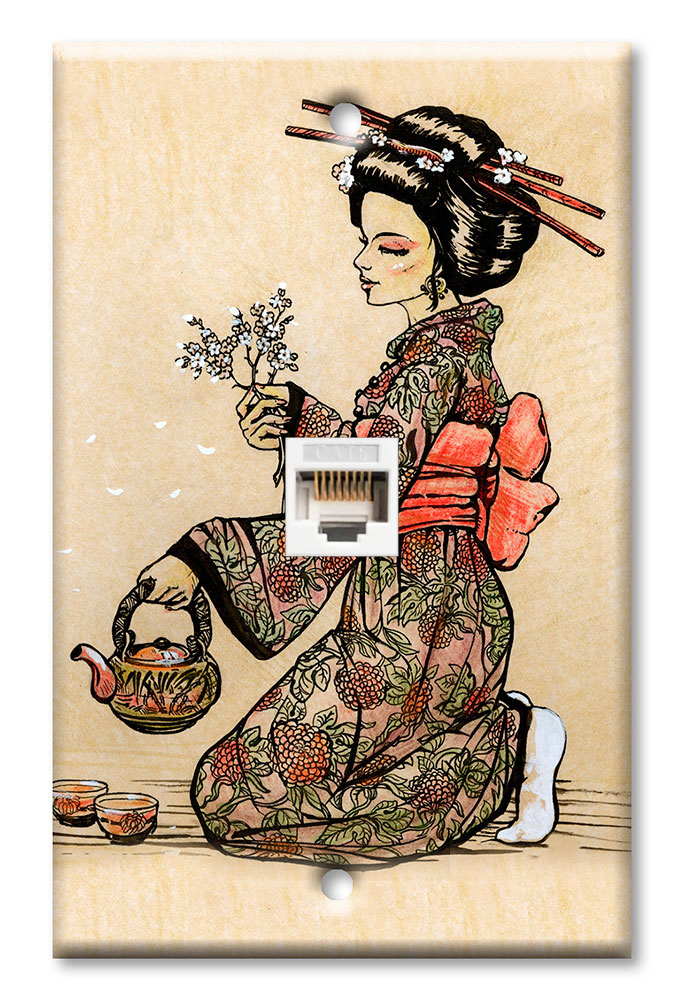 Tea Ceremony - #2519