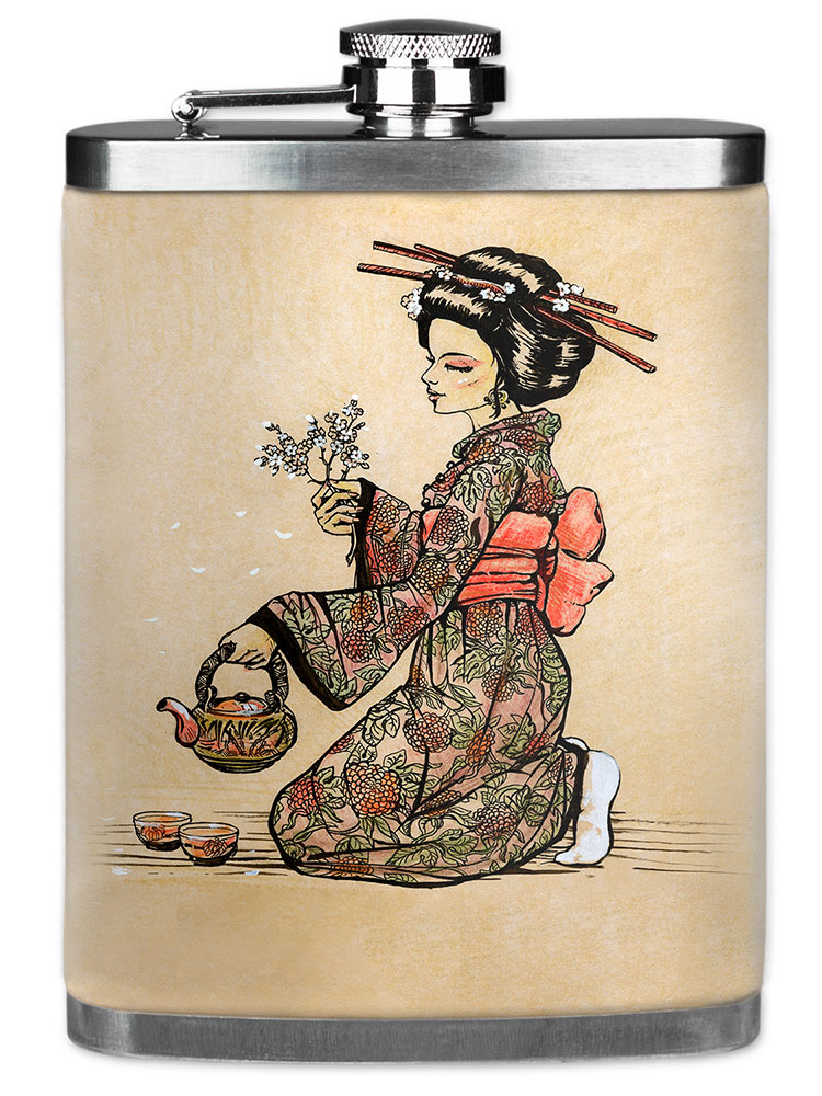 Tea Ceremony - #2519