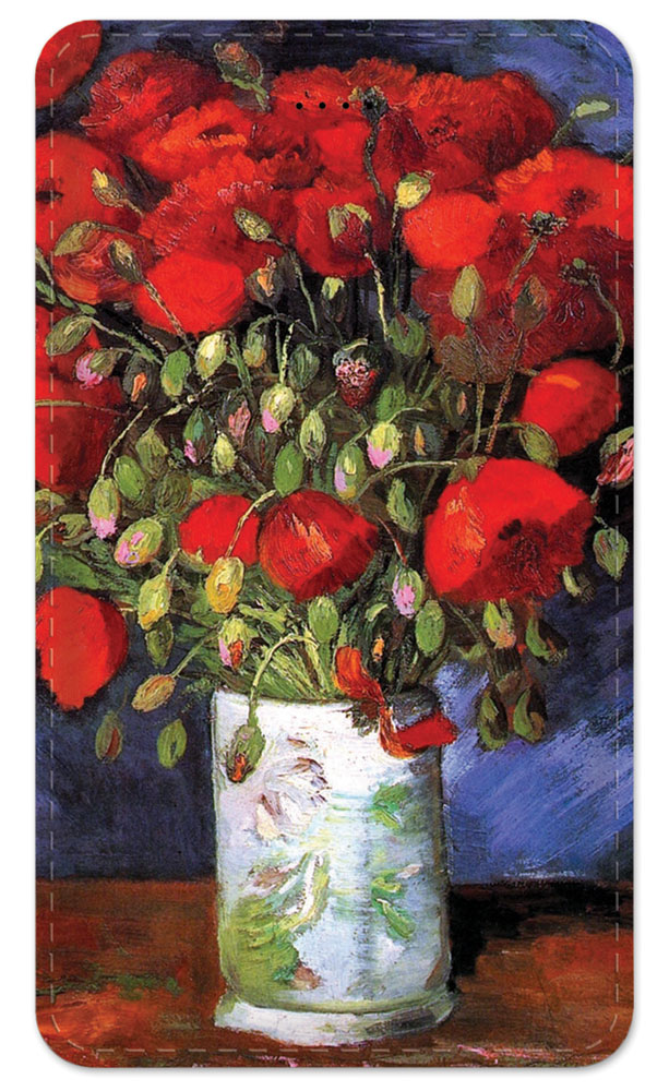 Van Gogh: Poppies - #252