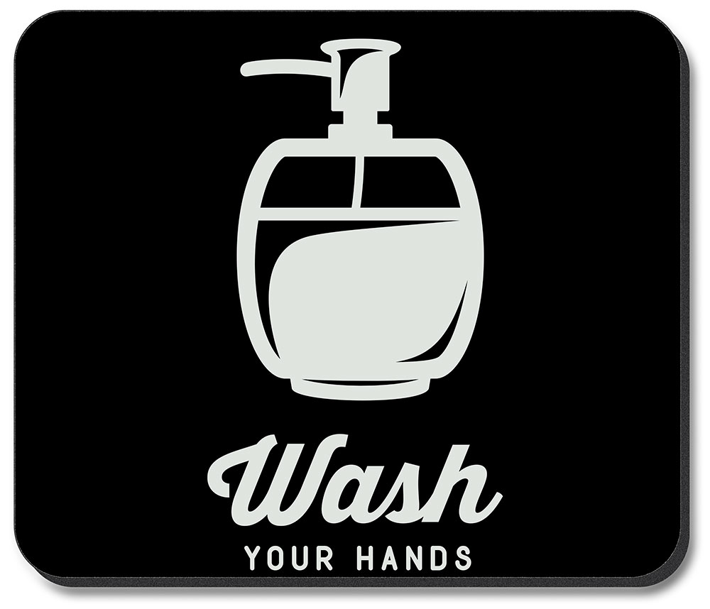 Wash Your Hands - #2523