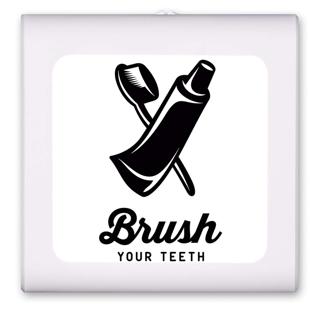 Brush Your Teeth - #2524