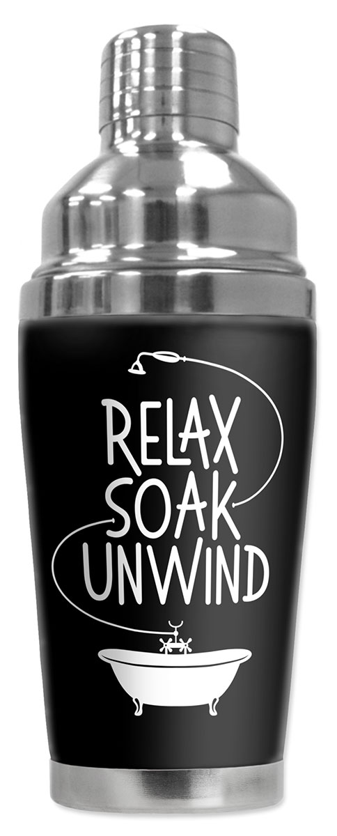 Relax Soak Unwind - #2525