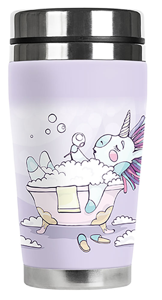 Unicorn in the Tub - #2528