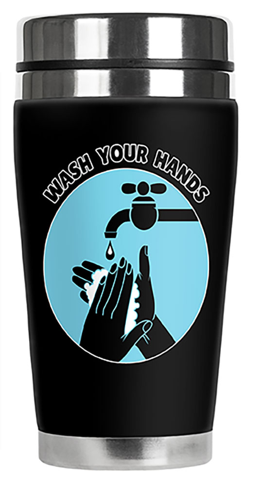 Wash Your Hands 2 - #2529