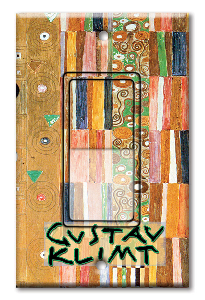 Klimt (detail) - #253