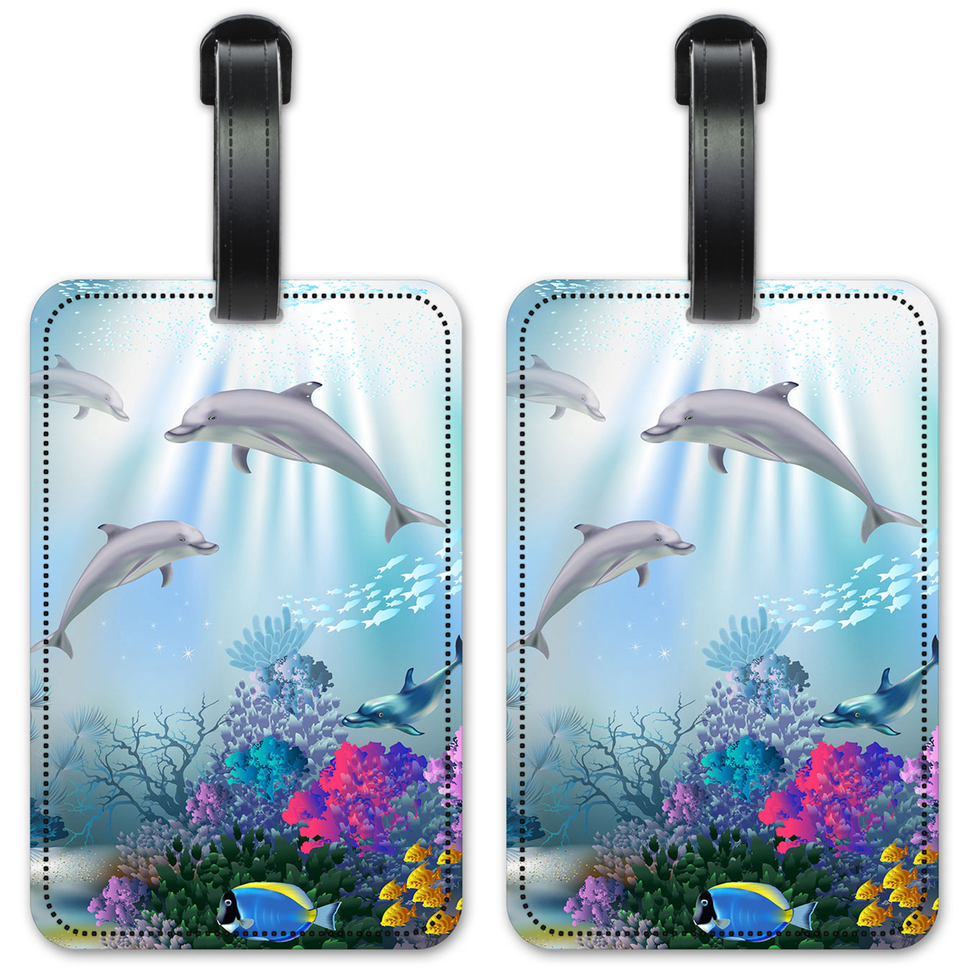 Dolphins - #2533