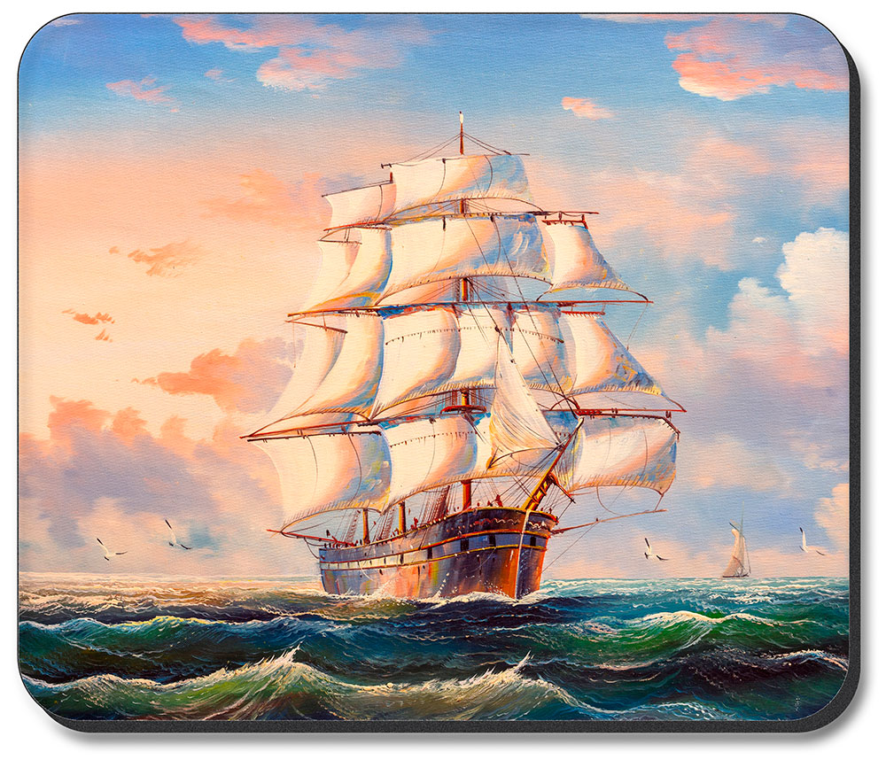 Sailboat Painting - #2536