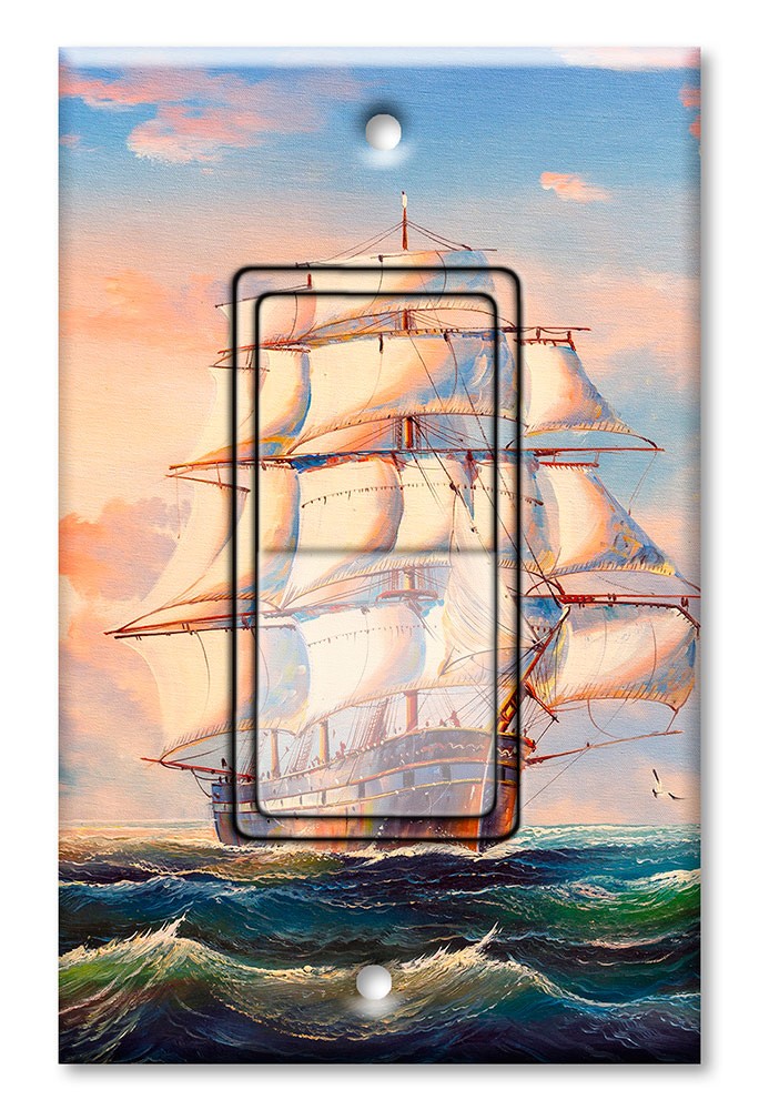 Sailboat Painting - #2536