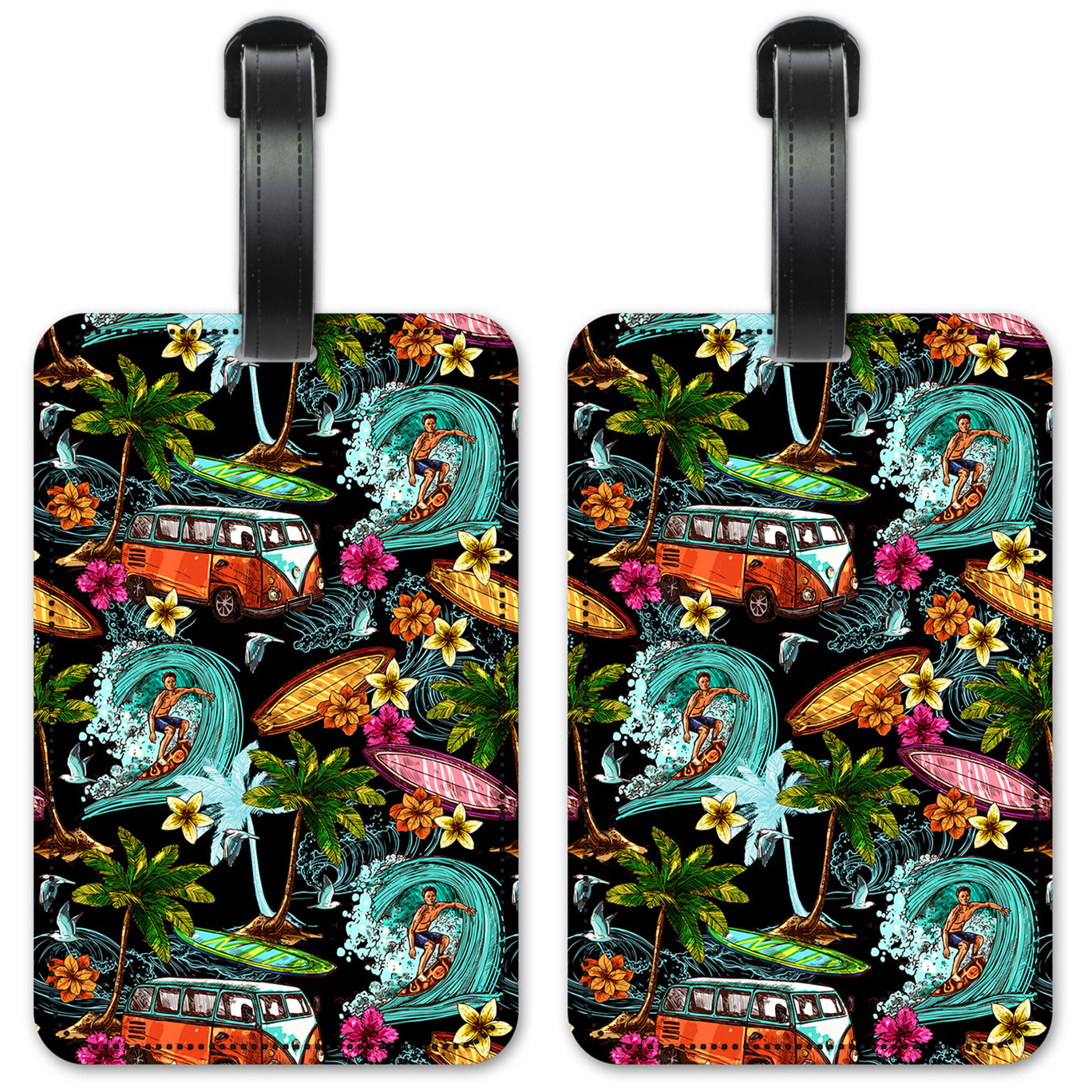 Seamless Surfing - #2539