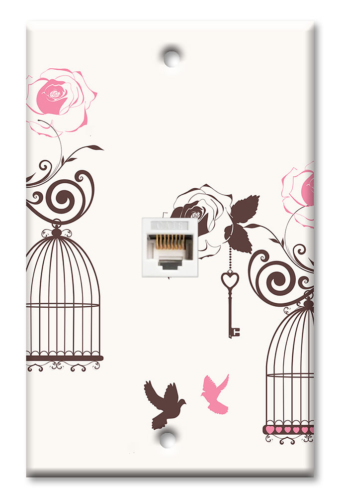 Bird Cages - #2542