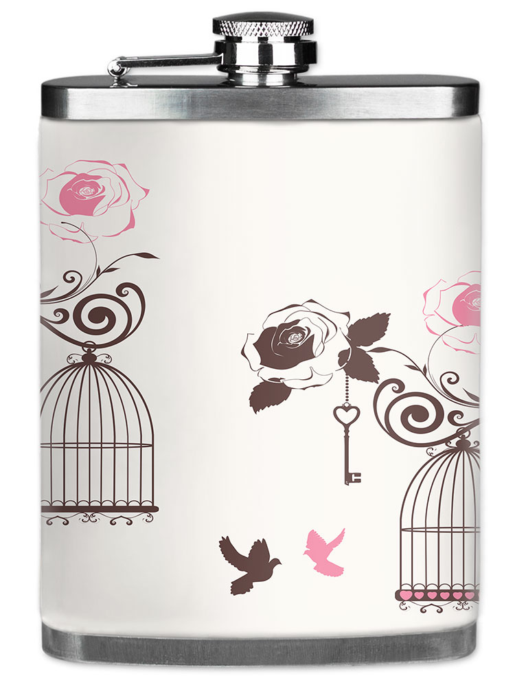 Bird Cages - #2542