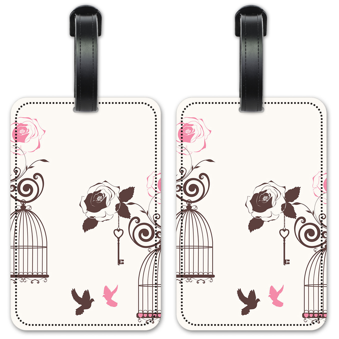 Bird Cages - #2542