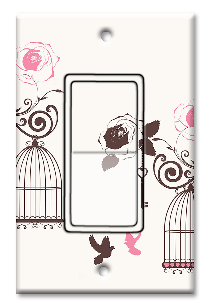 Bird Cages - #2542