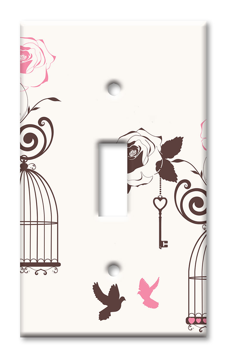 Bird Cages - #2542