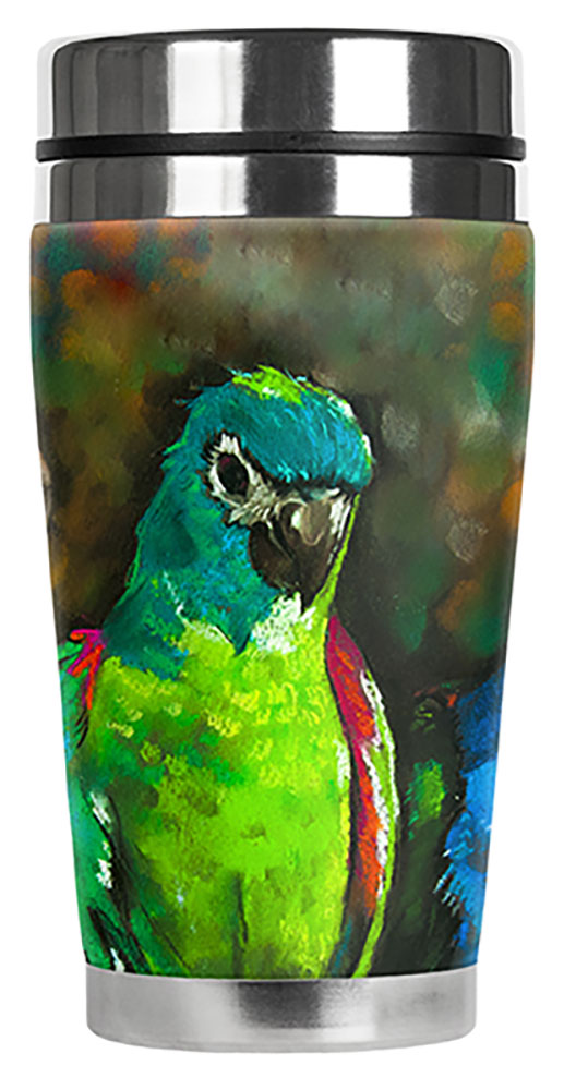 Parrot Painting - #2548