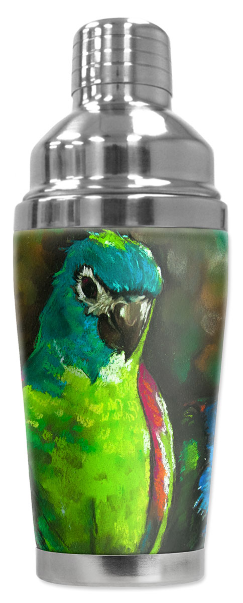 Parrot Painting - #2548