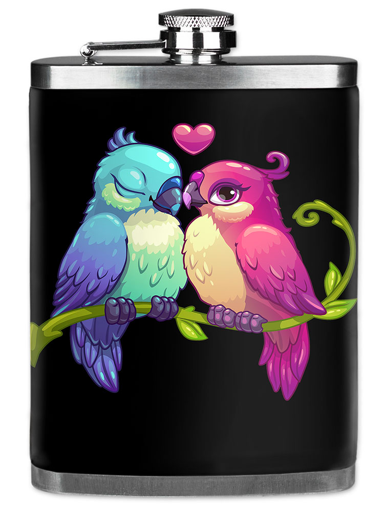 Love Birds - #2553