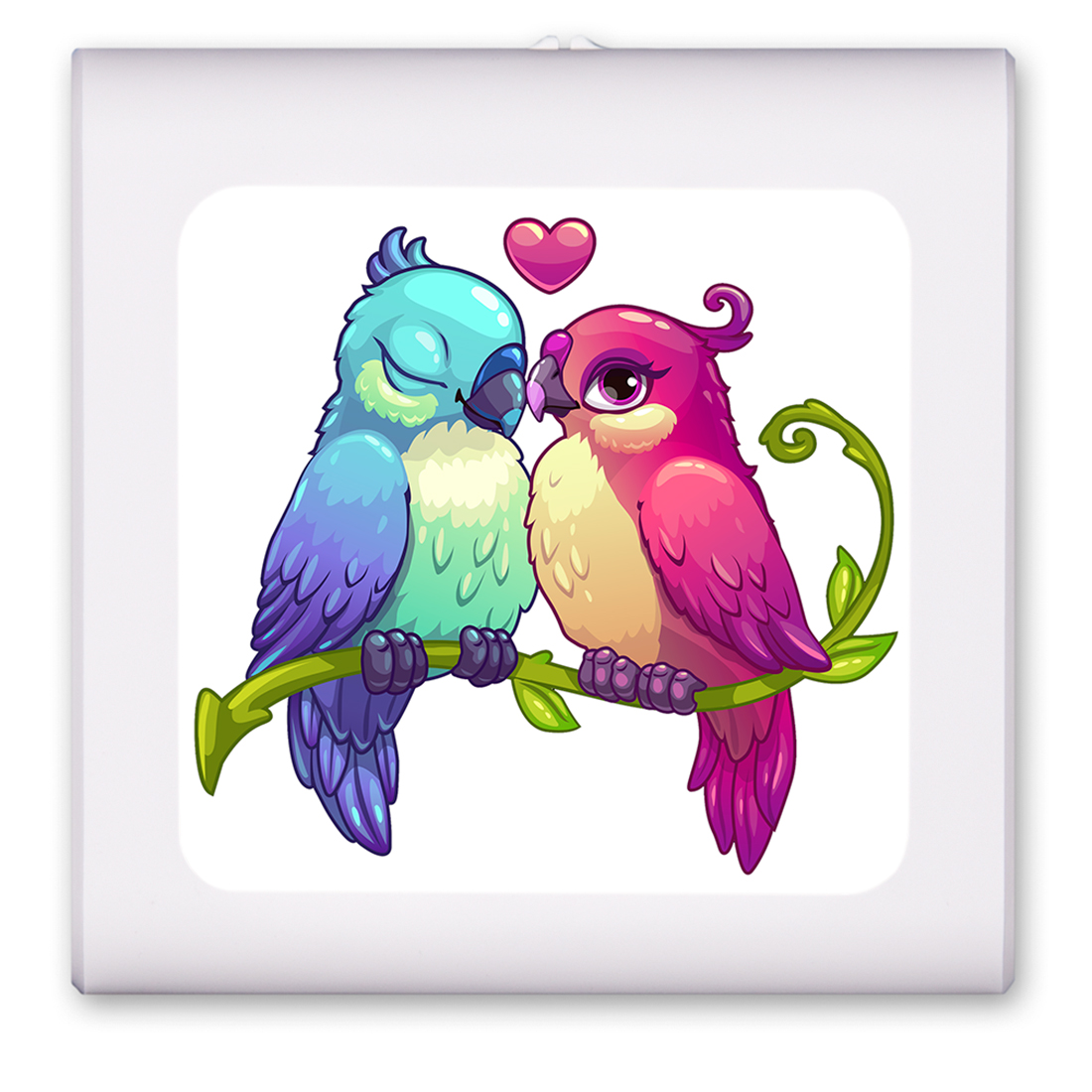 Love Birds - #2553