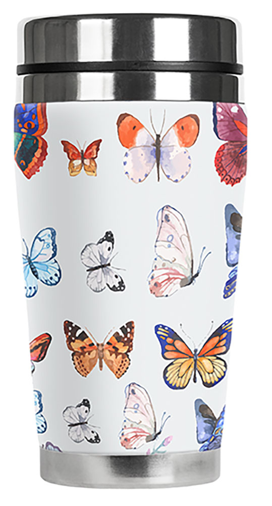 Watercolor Butterflies - #2557