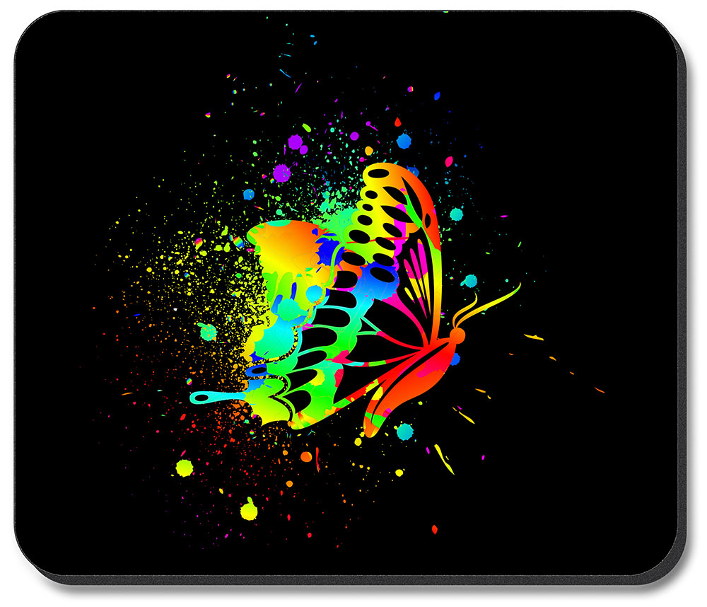 Colorful Butterfly - #2558