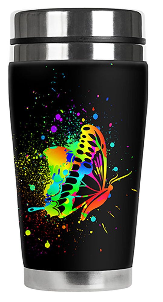 Colorful Butterfly - #2558