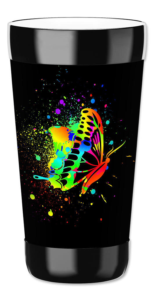 Colorful Butterfly - #2558
