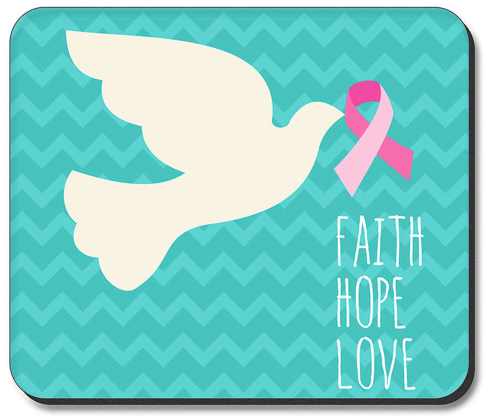 Cancer "Faith, Hope, Love" - #2562