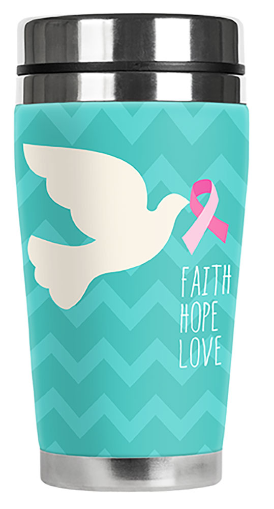 Cancer "Faith, Hope, Love" - #2562