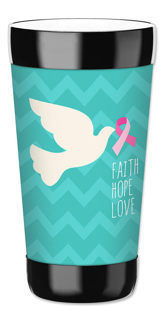 Cancer "Faith, Hope, Love" - #2562