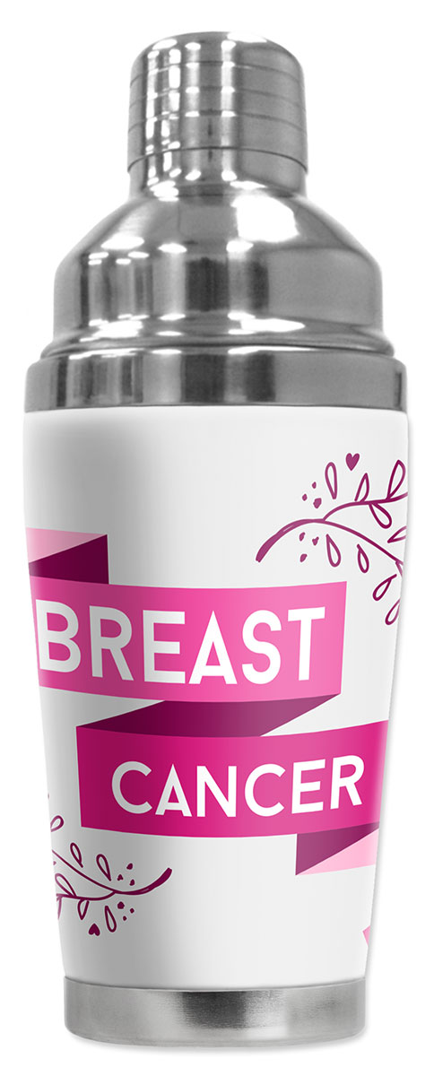 Breast Cancer Gray - #2563