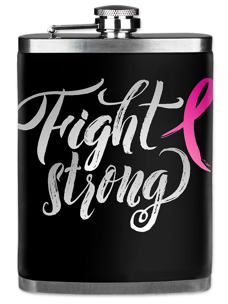 Breast Cancer "Fight Strong" - #2569