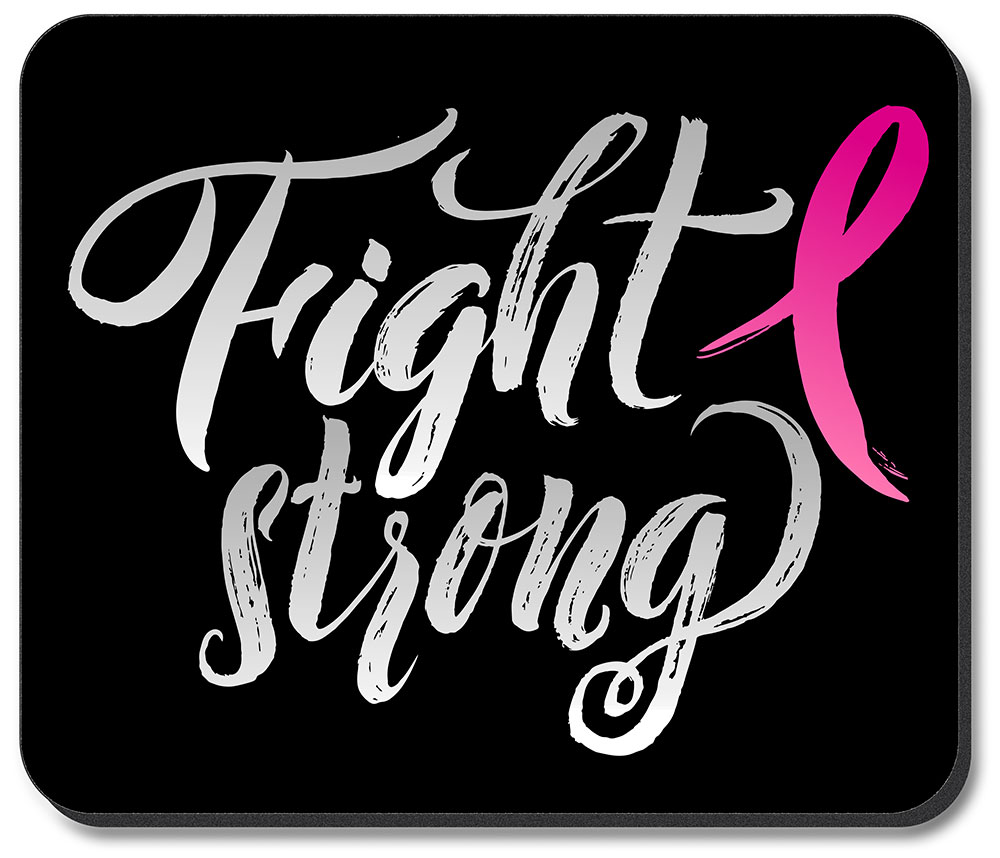 Breast Cancer "Fight Strong" - #2569