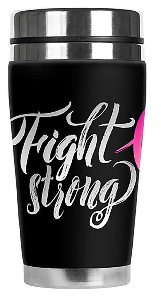 Breast Cancer "Fight Strong" - #2569