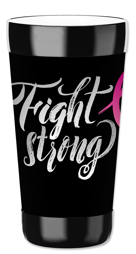 Breast Cancer "Fight Strong" - #2569