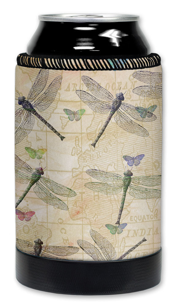 Dragonflies & Butterflies - #257