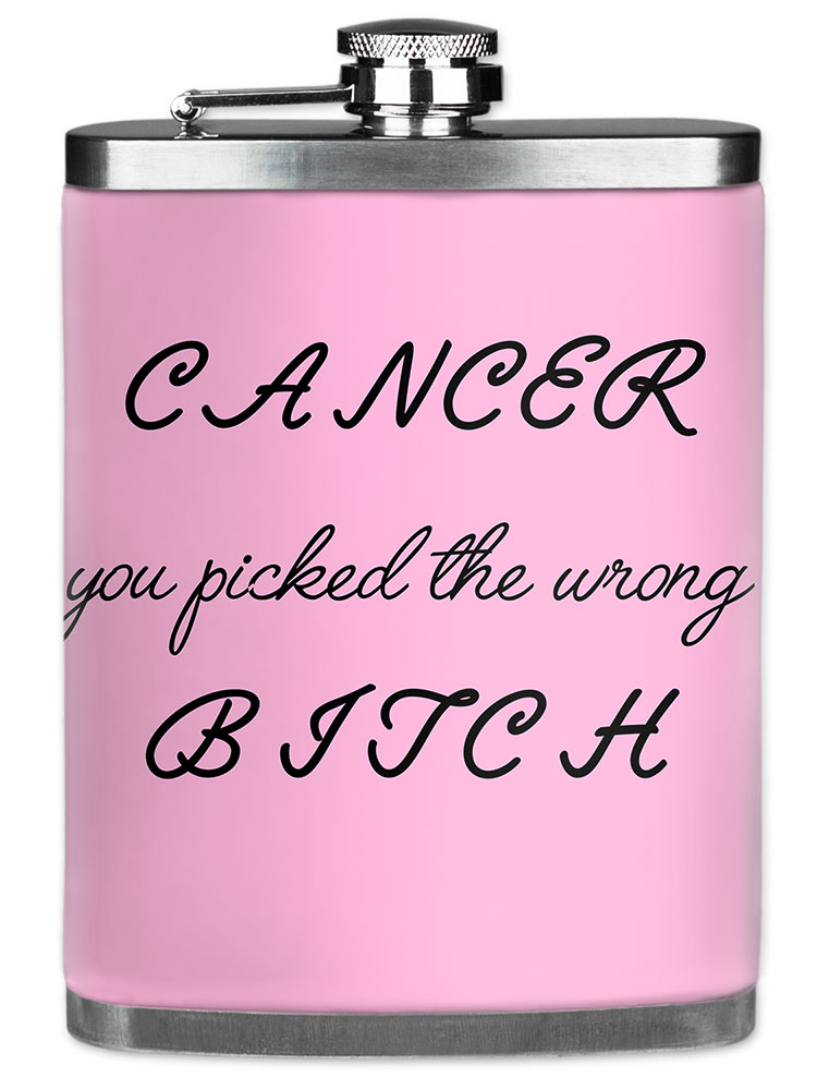 Cancer Picked the Wrong Woman - #2572