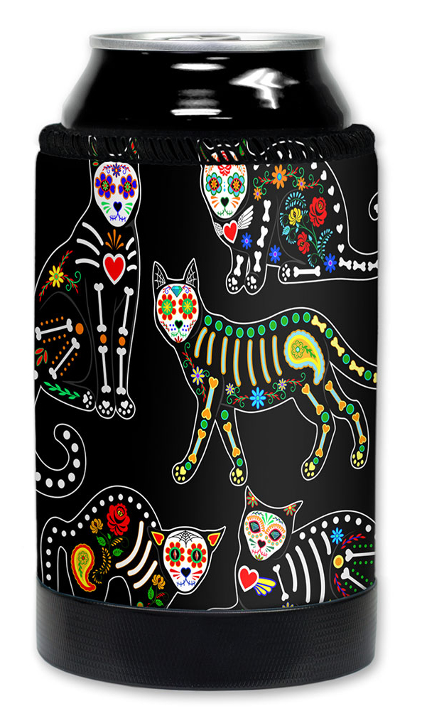 Day of the Dead Cats - #2579