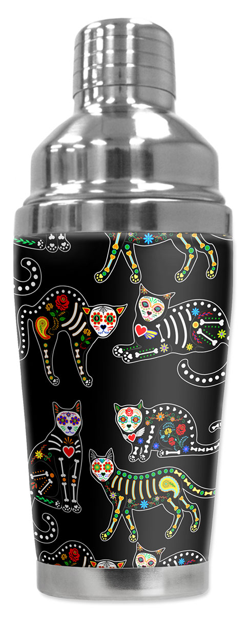 Day of the Dead Cats - #2579