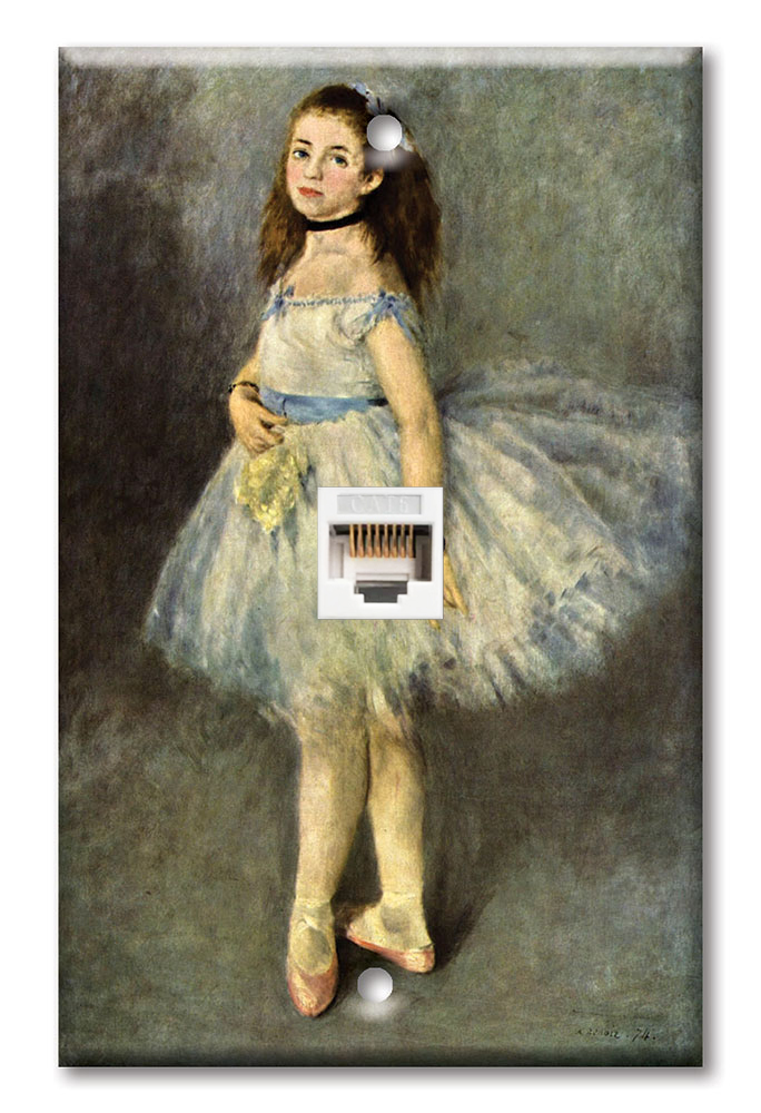 Renoir: Ballerina - #258