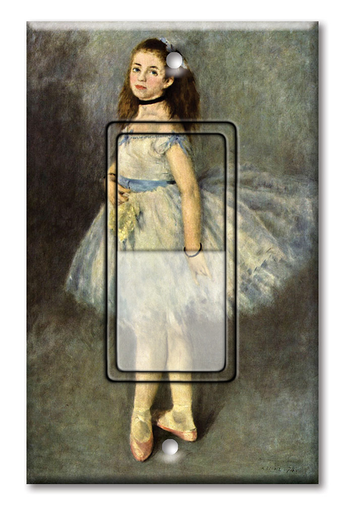 Renoir: Ballerina - #258