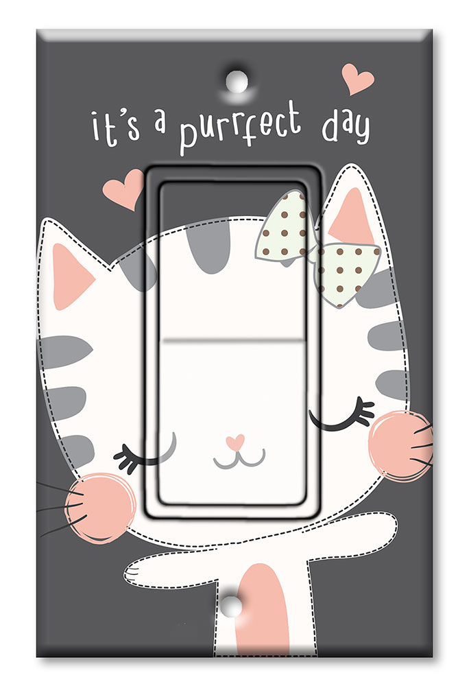 Purrfect Day - #2582
