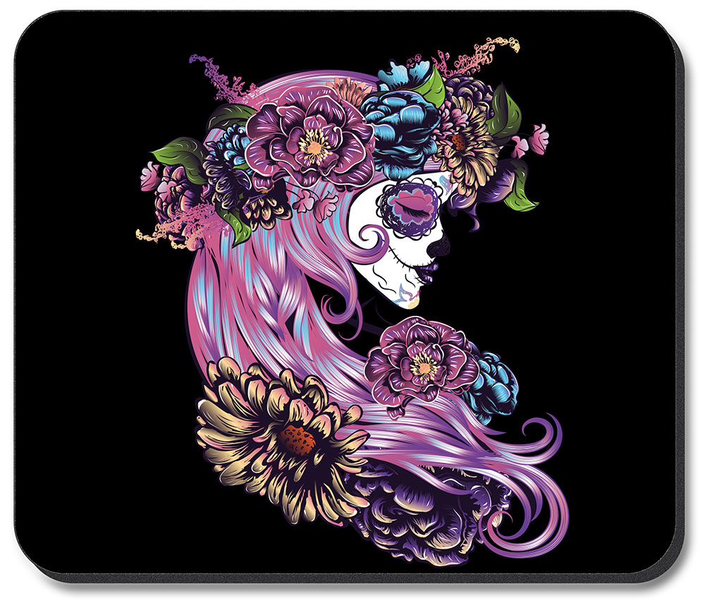 Day of The Dead Girl - #2585