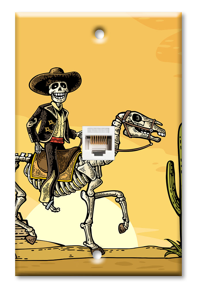 Day of the Dead Horse - #2586