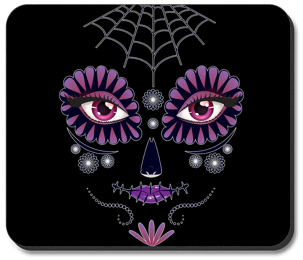 Sugar Skull Girl - #2589