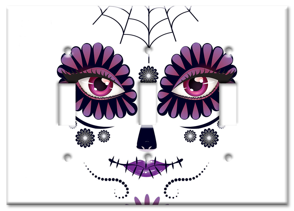 Sugar Skull Girl - #2589