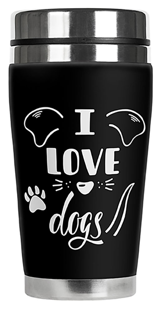 I Love Dogs - #2591